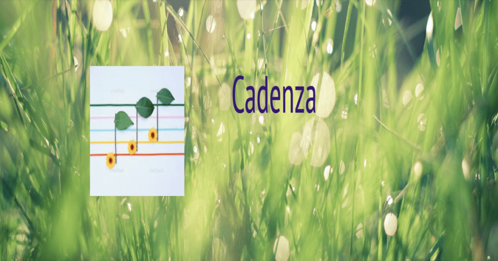 Cadenza
